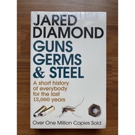 Guns, Germs and Steel (Civilizations Rise and Fall #1) by Jared Diamond (History - Science - Economi