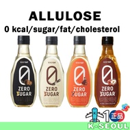 [K-Hfood] Zero Sugar Liquid Allulose 540g Original / Vanilla / Hazelnut / Maple syrup