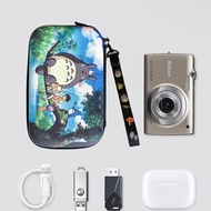 Cute Totoro For Nikon CoolPix S3600 CCD Camera Storage Bag Big Size Cartoon Cute with Waterproof Ant