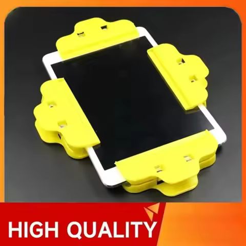 4/6/8pcs Essential Plastic Clip-Style Fixture Clamp for Mobile Phone And Tablet Screen Repair Electr
