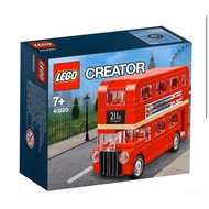 Lego 40220 Lego Mini London Bus