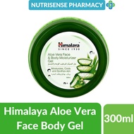 Himalaya Aloe Vera Face & Body Moisturizer Gel 300ml