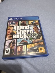 PS4 GTA5