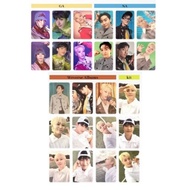 BSS BY SEVENTEEN TELEPARTY ALBUM OFFICIAL PHOTO CARD / SEUNGKWAN DK HOSHI