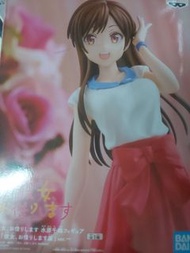 Banpresto 水原千鶴 Figure