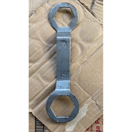 CVT Matic Clutch Key 39 x 41 mm - Coupling Nut Wrench 39x41 mm