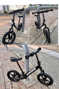 Strider Pro 兒童平衡車