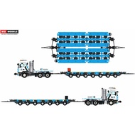 WSI Diecast Construction Model