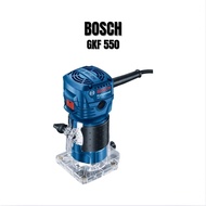 BOSCH PALM ROUTER GKF 550