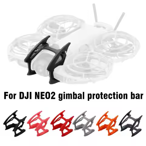 Gimbal Bumper Guard for DJI Neo 2 Drone Anti-Collision Lens Protector bumper guard for DJI Neo 2 Dro
