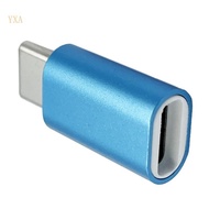 YXA Metal USB C Data Blocking Adapter for Charging-Only Connection Data Blocker