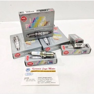 SPARK PLUG VW GOLF TIGUAN SCIROCCO ORIGINAL NGK