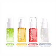 Glad2Glow Face Serum Skincare Pomegranate Jeju Vit C Bright Glad 2 Glow Facial Care
