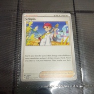 Pokémon TCG - Crispin 133/142 Normal Art Stellar Crown