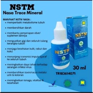 NSTM NASA TRACE MINERAL