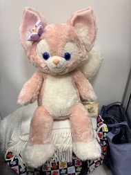 迪士尼LinaBell毛絨公仔 M size