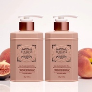 Teabless Fig Peach Oolong Tea Perfume Body Lotion 480g Double Pack