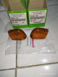 kaca mika sein sen belakang kawasaki kaze e r 95 96 97 98 99 tipe old buntut monyet original