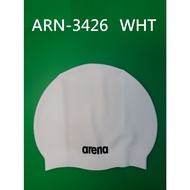 [ARENA+Swimming More] ARENA Swimming Cap ARN-3426 Silicone