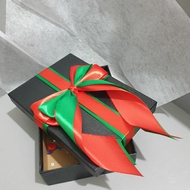 Christmas Edition Gift Box 20cm x 20cm x 8cm