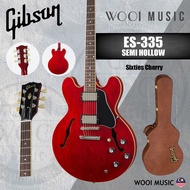 Gibson ES-335 Semi Hollow Body Electric Guitar - ES335 - Sixties Cherry