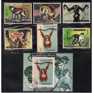 Fauna Theme Stamp 431 Ajman