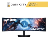 Samsung Odyssey G9 Curved Gaming Monitor S49fg912 | 49" Va Dqhd Monitor | 5120x1440 | 1ms | 144hz| L
