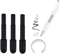 Tips Nibs Replacement for HP Active Pen G2/G3/T4Z24AA/6SG43UT/6SG43AA/4KL69AA for HP EliteBook X360