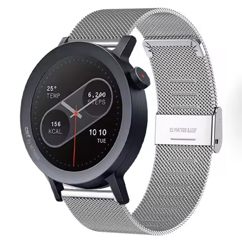 for CMF Watch 3 Pro Stainless Steel Bracelet for CMF by Nothing Watch Pro 2 Strap CMF Watch Pro/Pro 