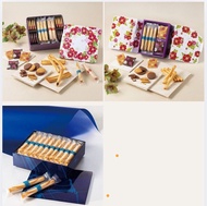 📍1月29日截單🛒2月12 日左右到1️⃣日本🇯🇵Yokumoku 限定（3味,18入）(紙盒）✔️8 x雪茄卷✔️5 x焦糖夏威夷果仁✔️5 x 塊可可巧克力2️⃣日本🇯🇵Yokumoku 限定（4