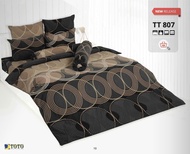 TOTO เฉพาะผ้าห่มนวมเอนกประสงค์ นวมบาง 60x80 นิ้ว หรือ 70x90 นิ้ว (ไม่มีผ้าปู) ลายธรรมดา โตโต้ Page.3