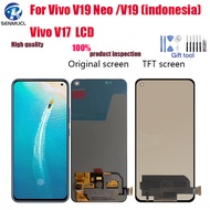 Original/TFT For Vivo V19 Neo /V19 [indonesia] Vivo V17 LCD Display Touch Screen Digitizer Assembly