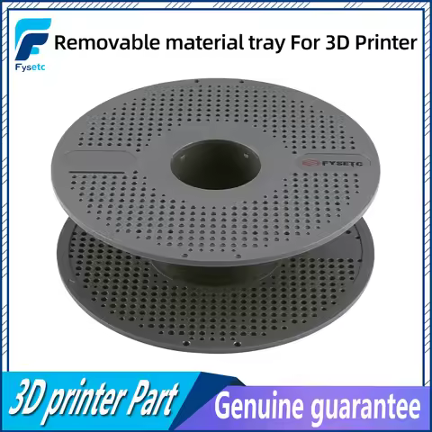 FYSETC For Bambu Lab 3D Printer Removable Material Spool High Temperature Resistance For 3D Printer 