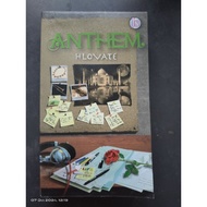 NOVEL HLOVATE : ANTHEM