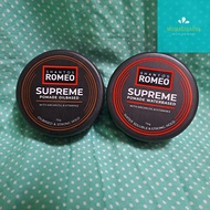 Pomade Rambut Murah Harum BPOM/Shantos Romeo Supreme Pomade OilBased 75gr/Shantos Romeo Supreme Poma