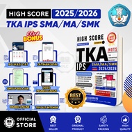 Academic Ability Test Book (TKA) IPS 2026 Academic Ability Test Book 2026 Latest Academic Ability Te
