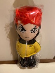 X Japan 吉他手hide公仔