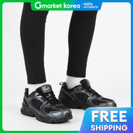 New Balance | รองเทา New Balance 530 GS สดำของแท (GR530PB) 1604681