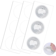 60pcs NFC Tags Sticker Programmable NFC Stickers Chip Ntag215 RFID Tags Stickers Adhesive Rewritable