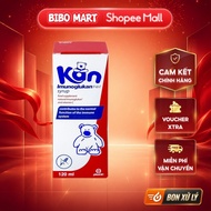 [MALL] KAN Imunoglukan P4H Syrup helps increase children's resistance (120ml bottle) - BM001.1