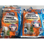 Lifree Adult Diaper Adult Diaper Adult Diaper lifree pants size M-Jumbo