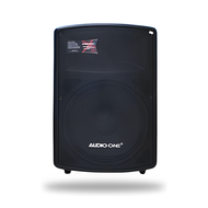 AUDIO ONE G115 Speaker Fiber Sound System Lapangan Monitor Panggung 15 12 Inch Garansi 1 Tahun | DMS