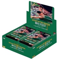 English One Piece LEGACY OF THE MASTER OP-12 Booster Box FOR ASIA