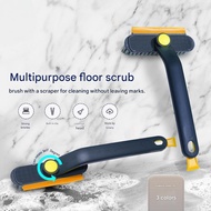 Gap Cleaning Brush: 360° handheld, rotatable, multi-purpose, suitable for bathrooms and kitchens.  B
