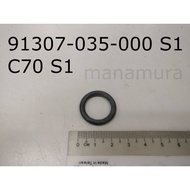 C70 S1 Oil Gauge O-Ring 91307-035-000 S1 HONDA