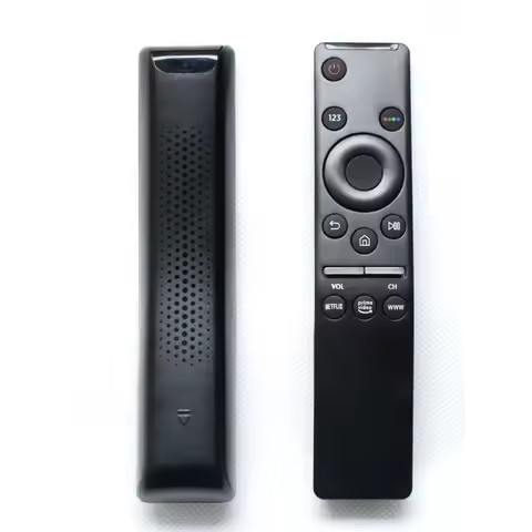 New BN59-01312B Voice Remote Control for Samsung Smart QLED TV UE43RU7406U QE43Q60RALXXN QE65Q70RATX