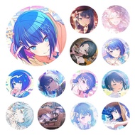 Project SEKAI Anime Kiritani Haruka MORE JUMP MMJ 50mm Metal Badge 20251220 PJSK Brooch Pins