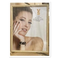 Elegant Synthetic Wood Wall Frame 16X20in 40x50cm Tabletop Picture Decor YY6009/YY8033X‐16x20