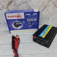 SUNPRO 500W DC to AC Current Converter Inverter