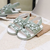Poptoe Belle - Mint | Children's Shoes Baby/